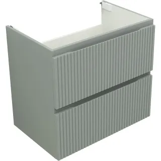 Тумба под раковину Aquanet Джейн 313317 70 см мисти грин